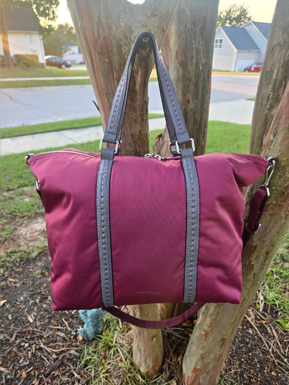 Vera Bradley barely used